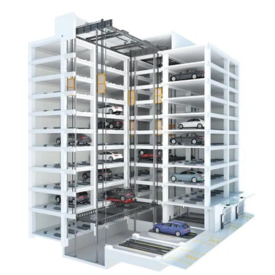 캐비닛형 자동 주차 시스템